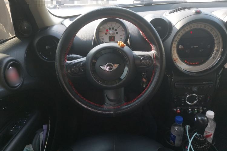 Used MINI Countryman 2011 1.6L COOPER Excitement