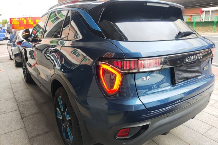 Used Lynk & Co 01 2017 2.0T Two-Wheel Drive Zhaopu Version