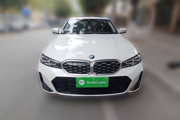 Used BMW 3 Series 2023 325i M Sport Package
