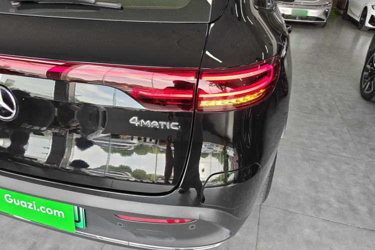 Used Mercedes-Benz EQC 2021 EQC 400 4MATIC Right Rear Taillight