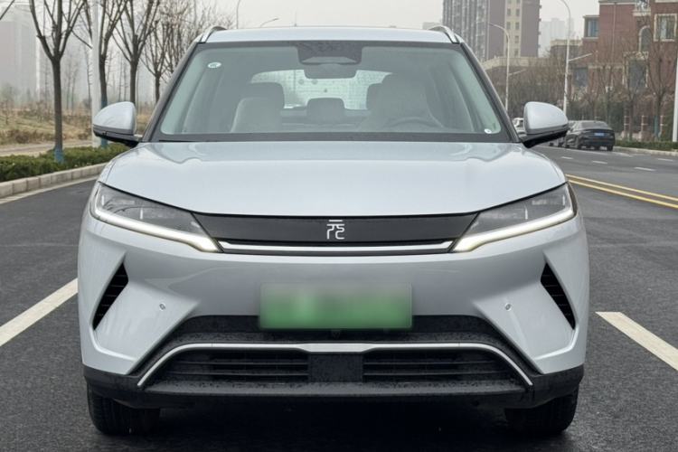 Used BYD Yuan UP 2025 Intelligent Driving Version 401 km Beyond-Range Edition
