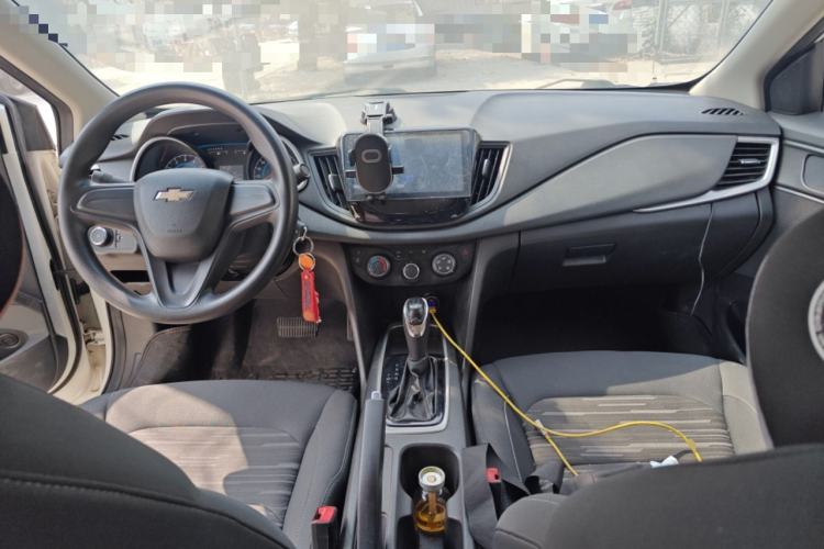 Used Chevrolet Cavalier 2016 1.5L Automatic Enjoyment Edition
