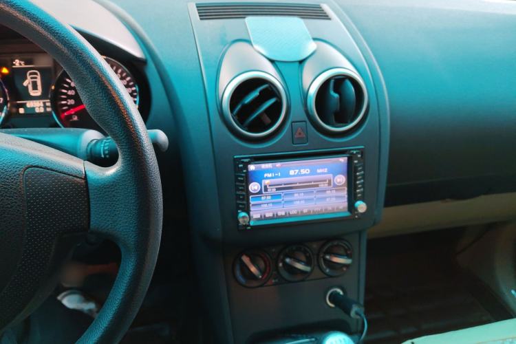 Used Nissan Qashqai 2012 2.0 XL Fire 6MT 2WD
