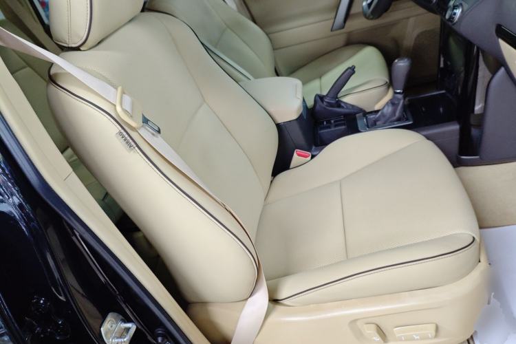 Used Toyota Prado 2015 2.7L Parallel Import