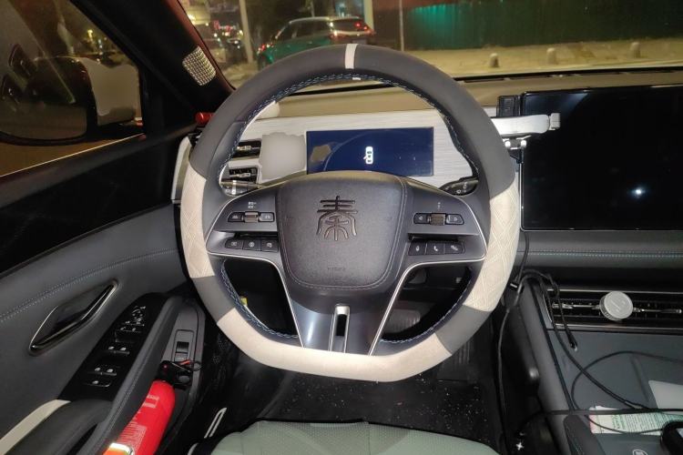 Used BYD Qin L 2024 DM-i 120KM Beyond Model Steering Wheel