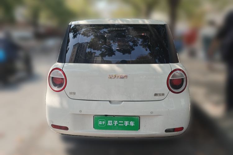 Used CHANGAN NEVO Lumin 2023 205km Xiangqin Version Rear