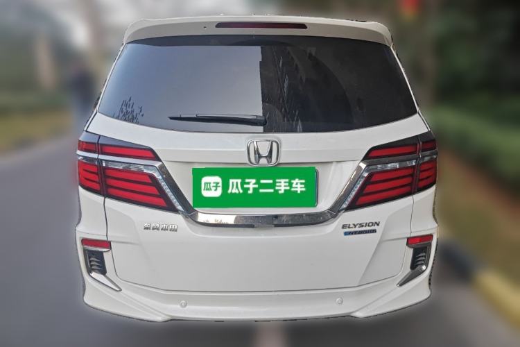 Used Honda Elysion 2019 2.0L Hybrid Supreme Edition
