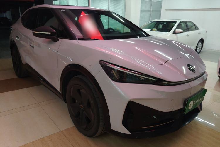 Used Volkswagen ID.UNYX 2024 Pro Long-Range Version