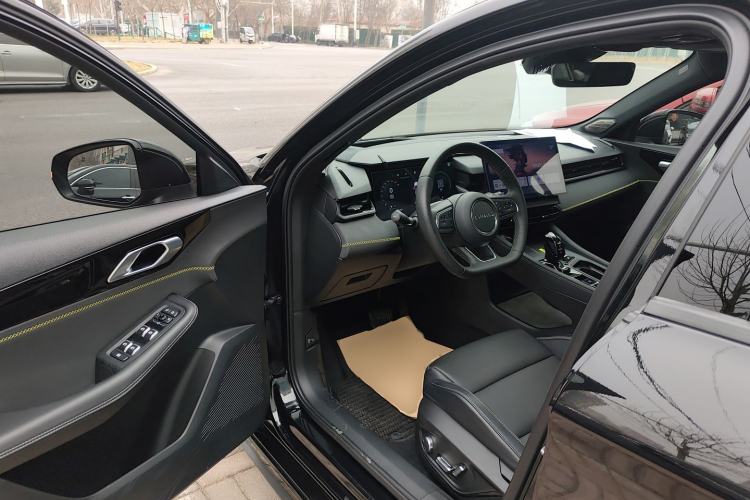 Used Lynk & Co 03 2023 2.0TD DCT H-Power Halo