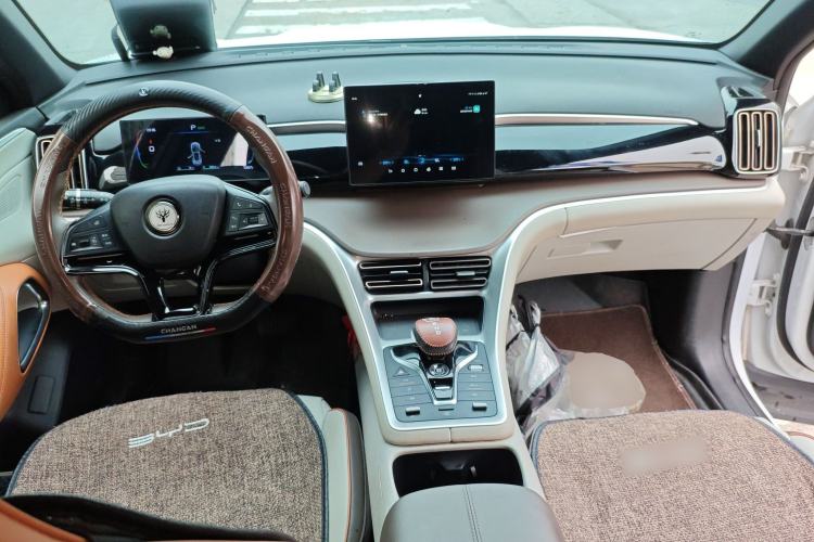 Used BYD Song Pro New Energy 2022 DM-i 51km Luxury Model