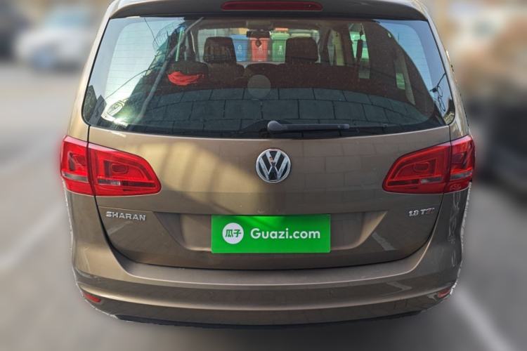 Used Volkswagen Sharan 2013 1.8TSI Standard Model Euro IV
