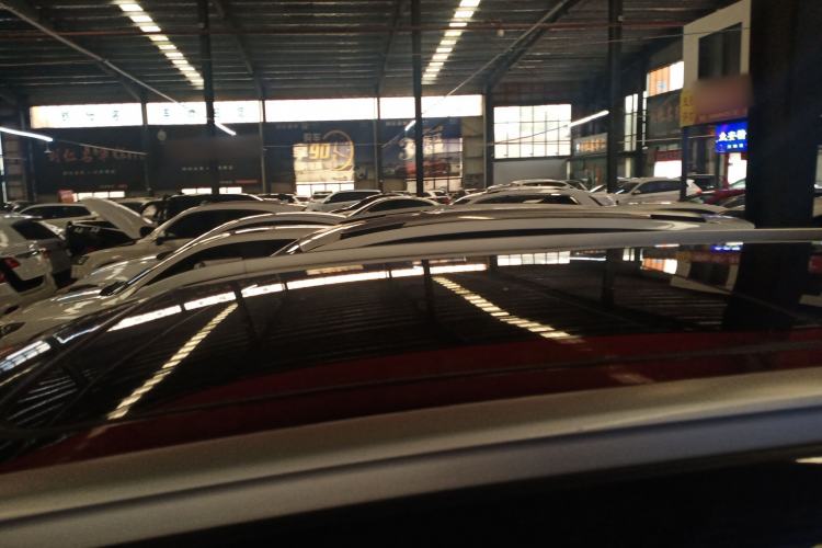 Used CHANGAN OSHAN X7 PLUS 2023 Enjoy Edition 1.5T Automatic Prestige Model Roof