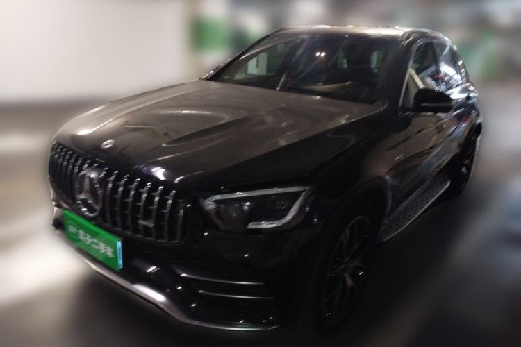 Used Mercedes-Benz GLC AMG 2020 AMG GLC 43 4MATIC