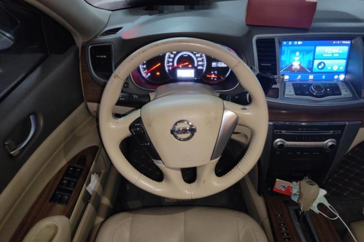 Used Nissan Teana 2011 2.0L XL Comfort Edition Steering Wheel
