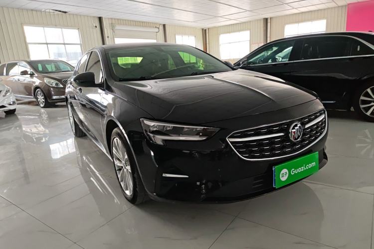 Used Buick Regal 2022 652T Smart Enjoyment Version
