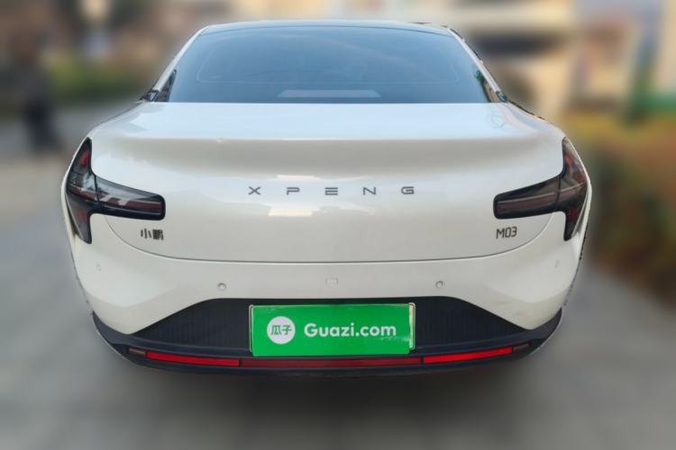 Used XPeng MONA M03 2024 620 with Ultra-Long Range