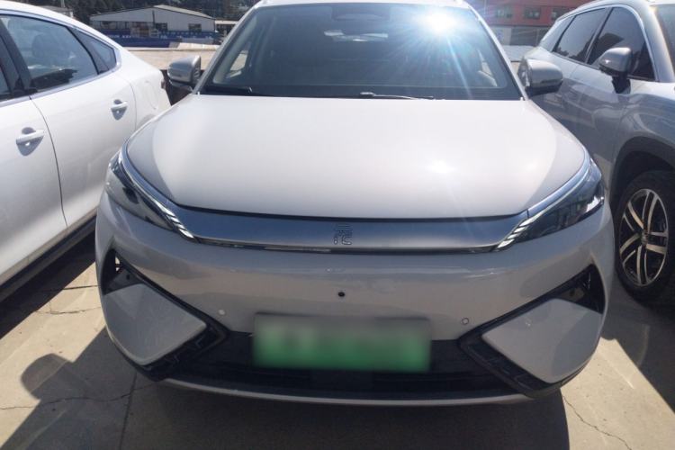 Used BYD Yuan PLUS 2025 Intelligent Driving Version 510 KM Beyond-Grade Edition