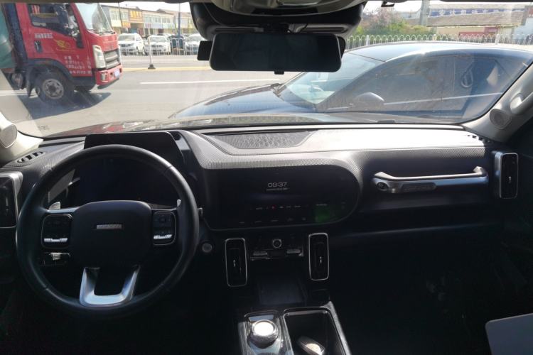 Used Haval DARGO 2021 1.5T DCT Two-Wheel Drive Border Collie Edition