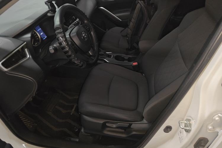 Used Toyota Corolla Cross 2022 2.0L Elite Edition