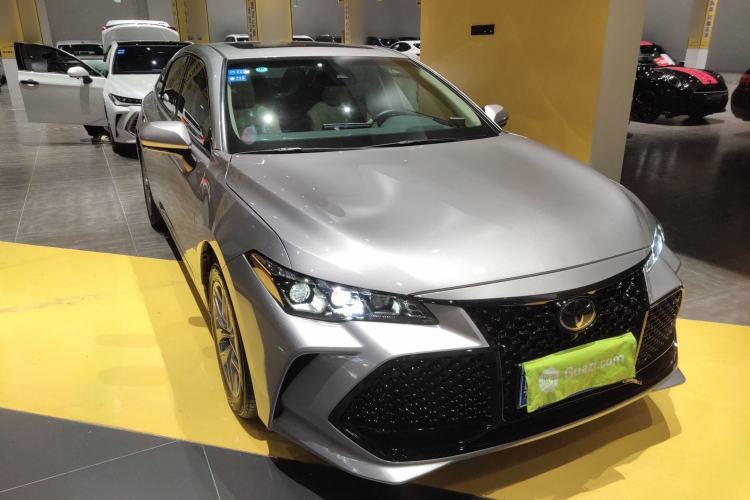 Used Toyota Avalon 2021 2.5L Luxury Edition