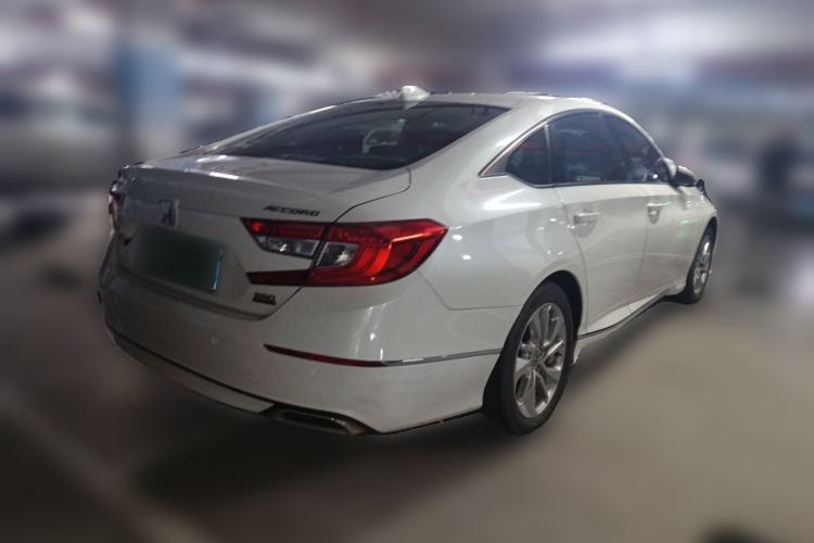 Used Honda Accord 2018 260TURBO Elite Edition China V