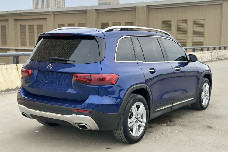 Used Mercedes-Benz GLB 2021 GLB 200 Dynamic Edition Exterior 4