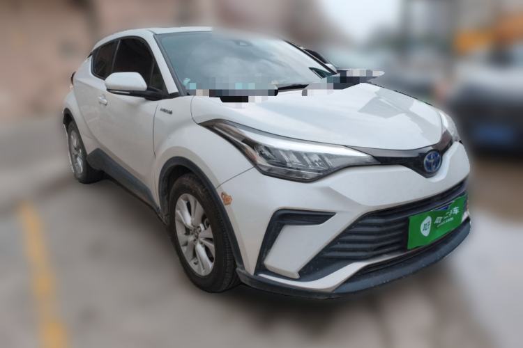 Used Toyota IZOA 2021 Dual-Motor 2.0L Yixiang Edition