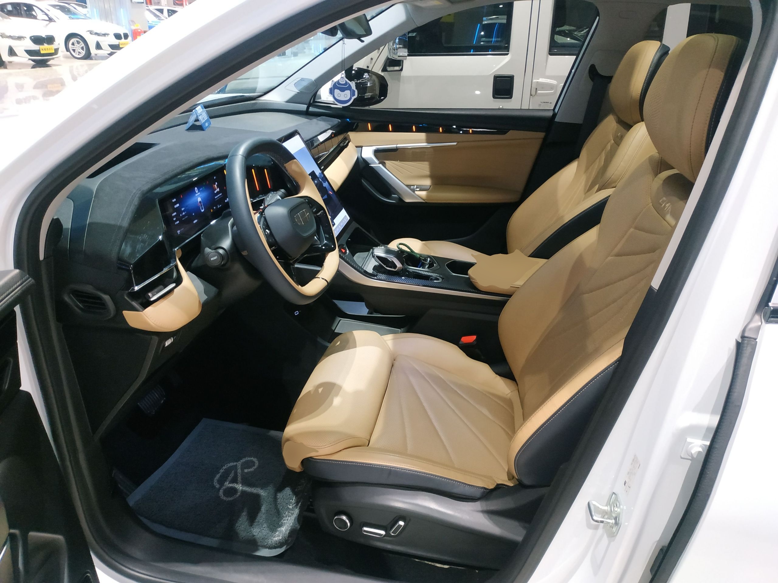Geely Auto FX11 2023 2.0TD DCT Flagship Version — снимка 17