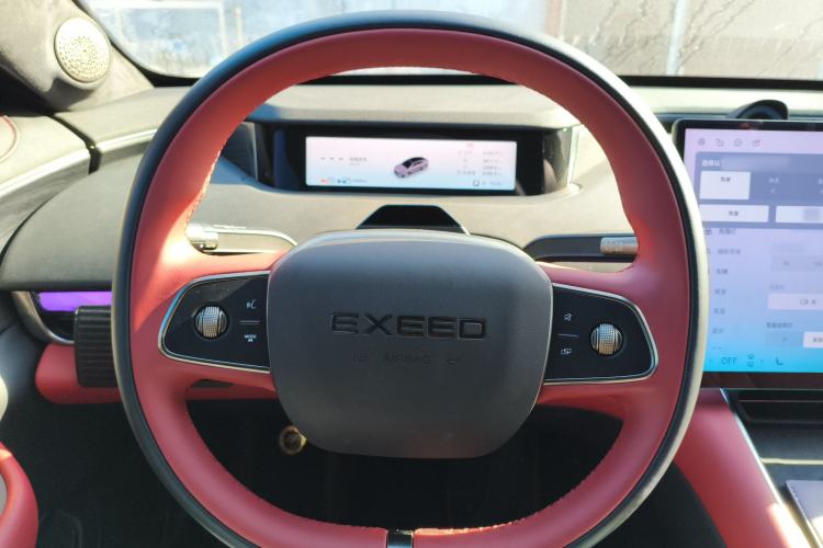 Used EXEED Star Era ES 2025 Extended-Range Ultra Four-Wheel-Drive Flagship