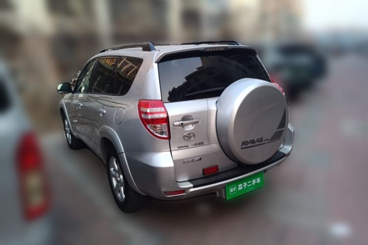 Used Toyota RAV4 2009 2.4L Automatic Luxury Edition