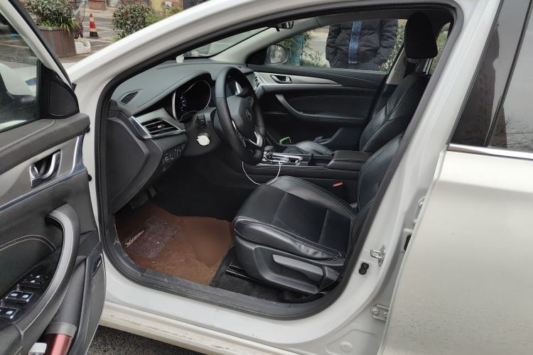 Used Changan Eado New Energy 2019 EV460 Smart Edition