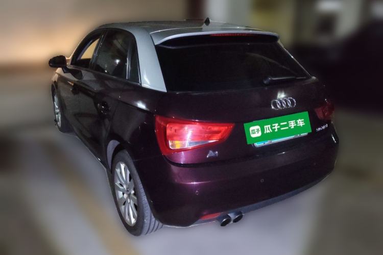 Used Audi A1 2013 30 TFSI Sportback Ego
