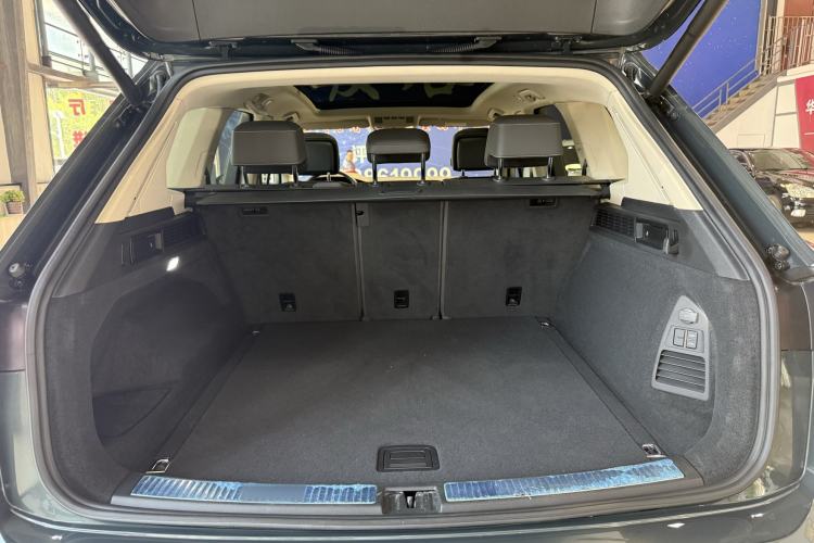 Used Volkswagen Touareg 2019 2.0 TSI Ruiyi Edition China V Standard