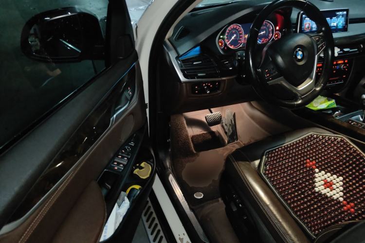 Used BMW X5 2017 xDrive28i