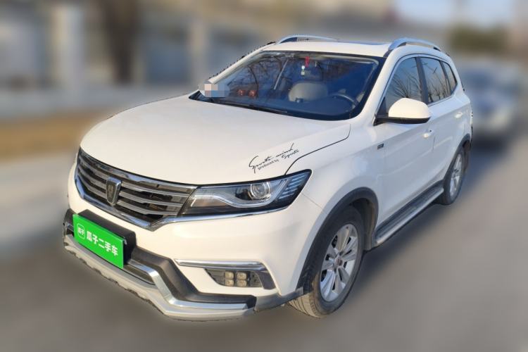 Used Roewe RX5 2016 20T Two-Wheel Drive Manual Flagship Edition