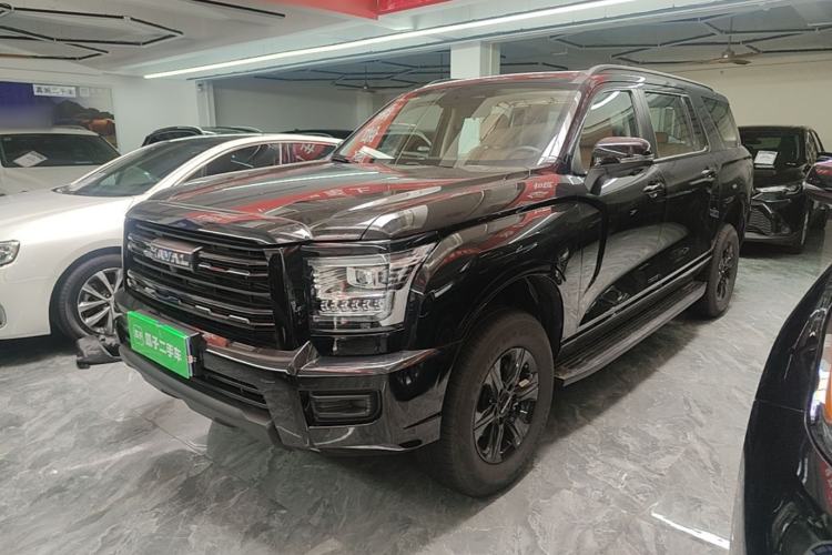 Used Haval H5 2025 2.0T Automatic All-Wheel Drive Navigation Version Diesel