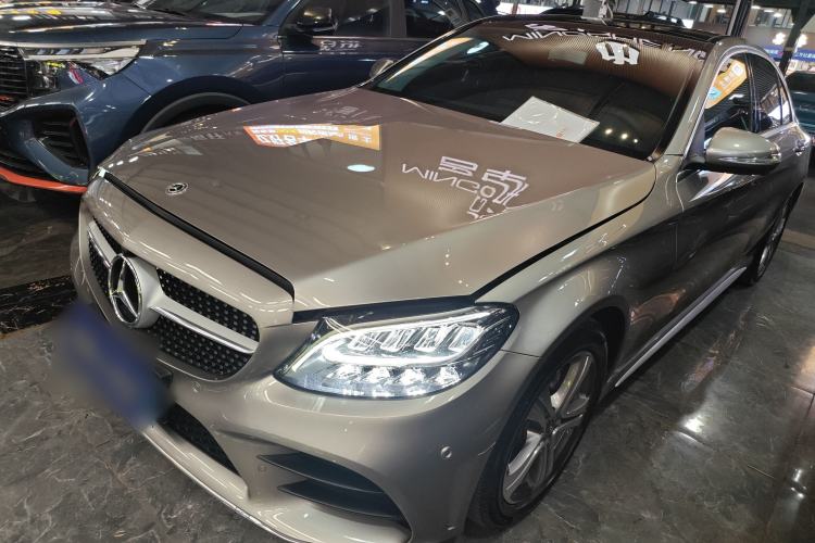 Used Mercedes-Benz C-Class 2020 C 260 L Sport Edition