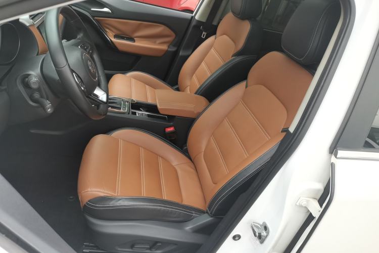 Used MG GS 2017 20T Automatic Prestige Edition