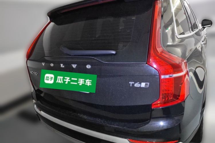 Used Volvo XC90 2020 Facelifted T6 Zhiya Luxury 7-Seater