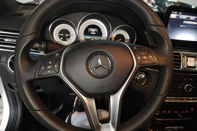 Used Mercedes-Benz E-Class 2015 Revised E 180 L Sport Edition