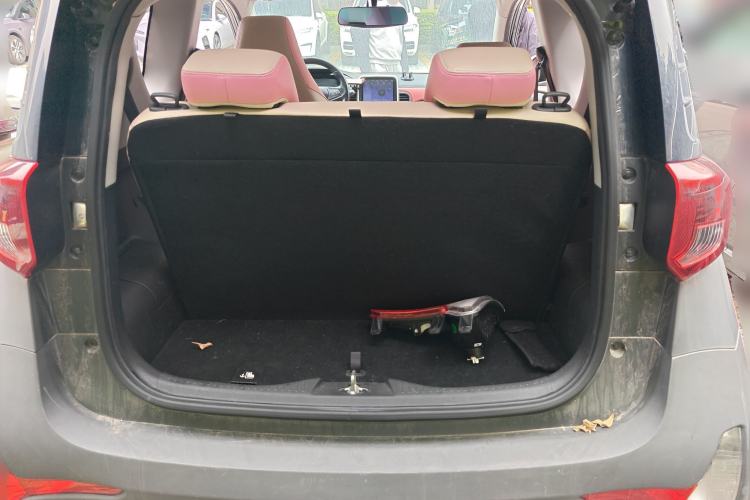 Used Chery Little Ant 2019 4-Seater Smart Edition 35 kWh