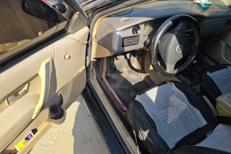 Used Volkswagen Santana Vista 2008 1.8L Manual Sishang Model Driver Seat