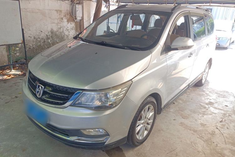 Used Baojun 730 2016 1.8L Manual Comfort Version 7 Seats