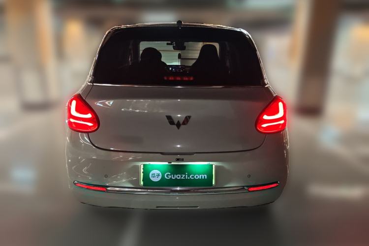 Used Wuling Bingo 2023 410 km Lingxi Deluxe Edition