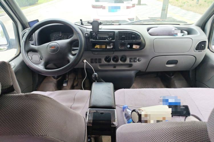 Used Ford Classic Transit 2013 2.8T Facelifted Diesel Van - Short Wheelbase Mid-Roof Model JX493ZLQ4
