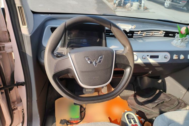 Used Wuling Hongguang MINIEV 2021 Macaron Fashion Model Lithium Iron Phosphate
