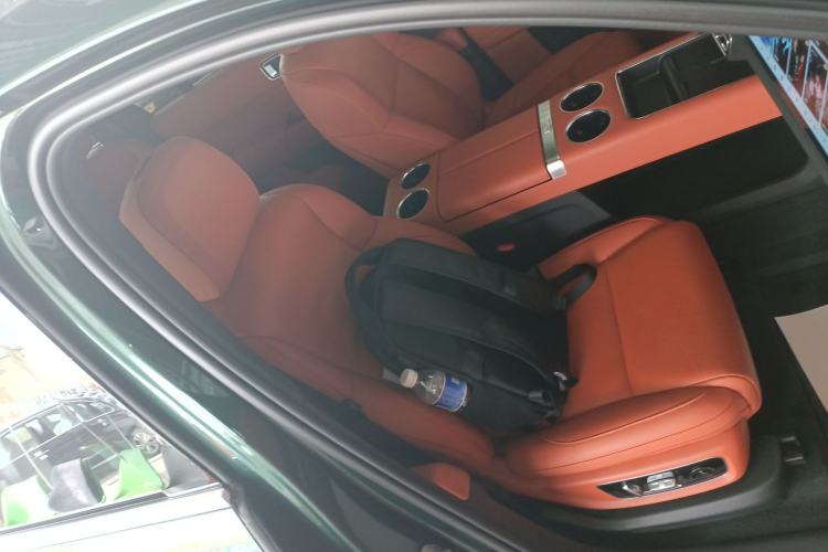 Used Li Auto L9 2022 Max model Right Front Seat