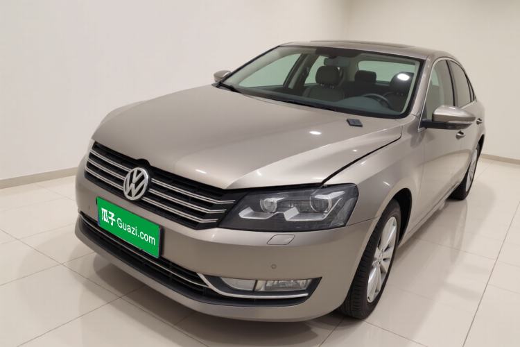 Used Volkswagen Passat 2014 1.8TSI DSG Prestige Edition