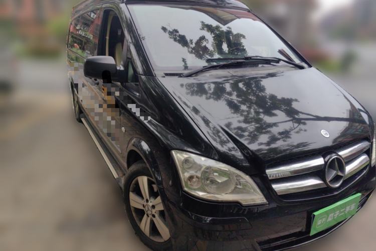 Used Mercedes-Benz Vito 