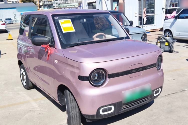 Used Geely Galaxy Panda 2025 210 km – Yuanqi Bear
